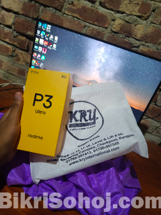 Realme P3 Ultra 5G